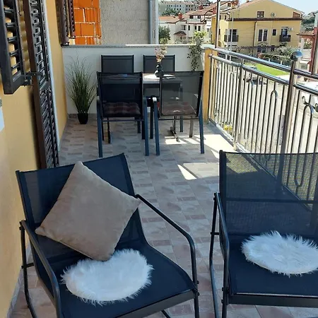 And Matosevic Vendégház