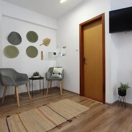 Rooms And Apartment Matosevic Rovinj