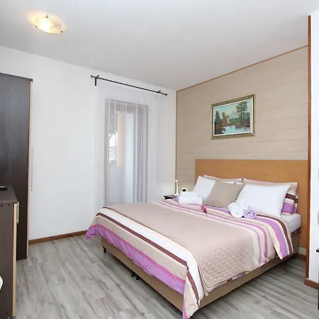 And Matosevic Vendégház 3*