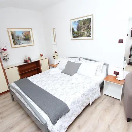 And Matosevic Vendégház 3*