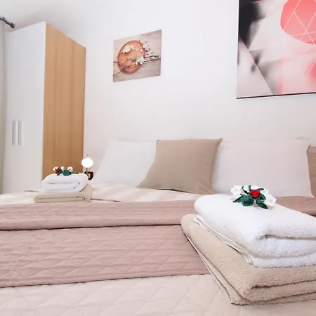 Rooms And Apartment Matosevic Guest house