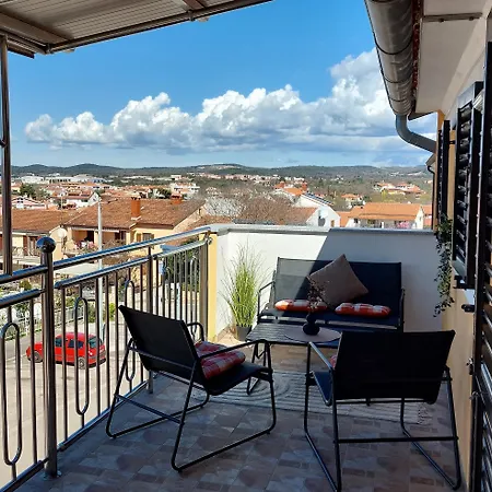 Rooms And Apartment Matosevic 3*