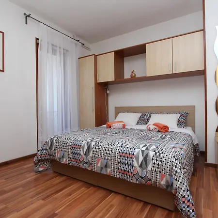 Casa de hóspedes And Matosevic Rovinj