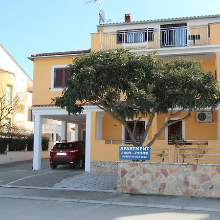 Rooms And Apartment Matosevic Guest house Rovinj