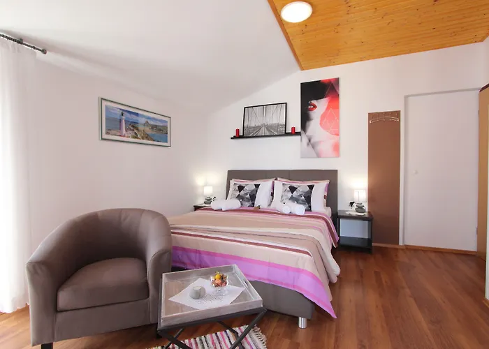 And Matosevic Gæstehus