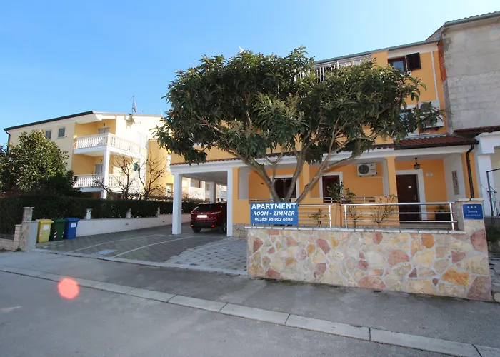 And Matosevic Gæstehus Rovinj