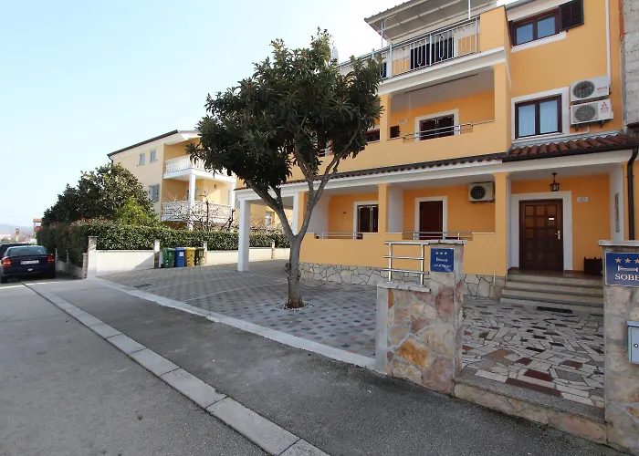 And Matosevic Gæstehus Rovinj