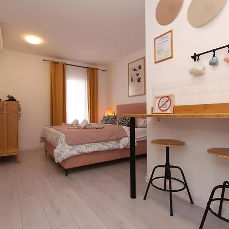 Guest house Rooms And Apartment Matosevic 3*