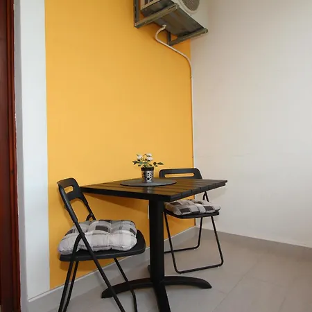 Rooms And Apartment Matosevic 3*