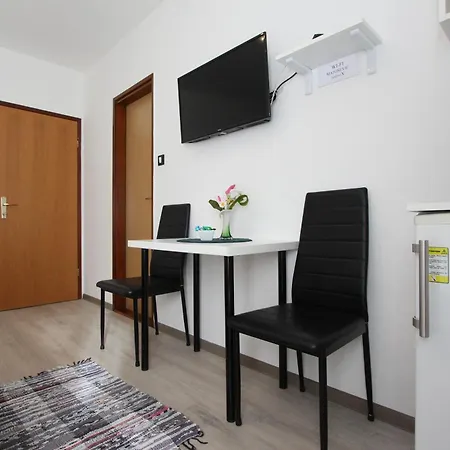 Rooms And Apartment Matosevic 3*