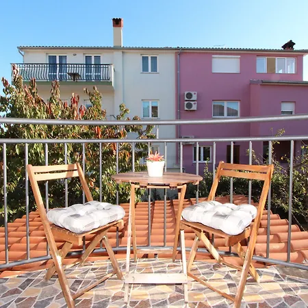 Maison d'hôtes And Matosevic 3*