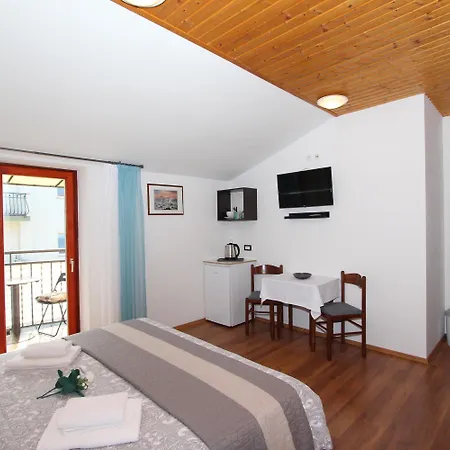 Maison d'hôtes And Matosevic Rovinj