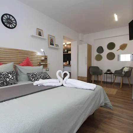 Pensión Rooms&apartment Matosevic 3*