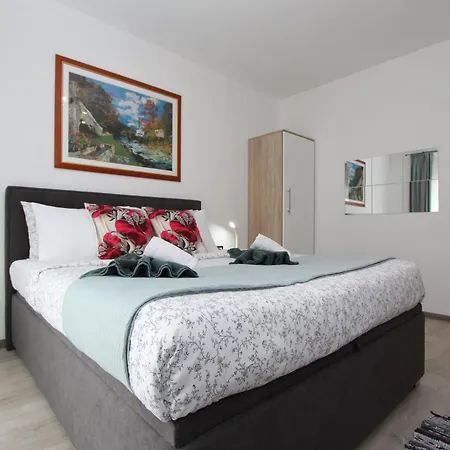 Guest house Rooms And Apartment Matosevic