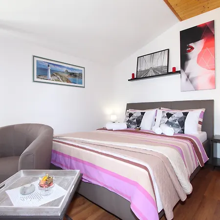 Konukevi And Matosevic 3*